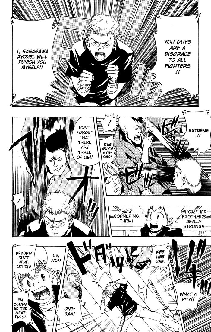 Read Katekyo Hitman Reborn! Manga Online