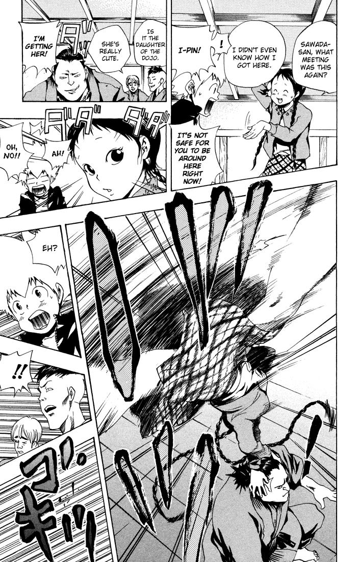 Read Katekyo Hitman Reborn! Manga Online
