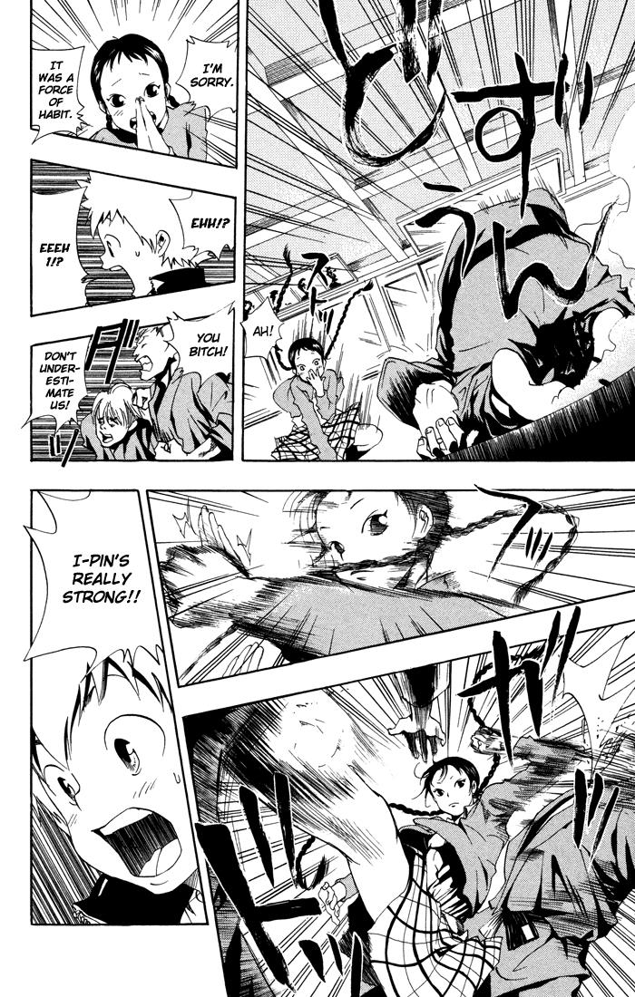 Read Katekyo Hitman Reborn! Manga Online