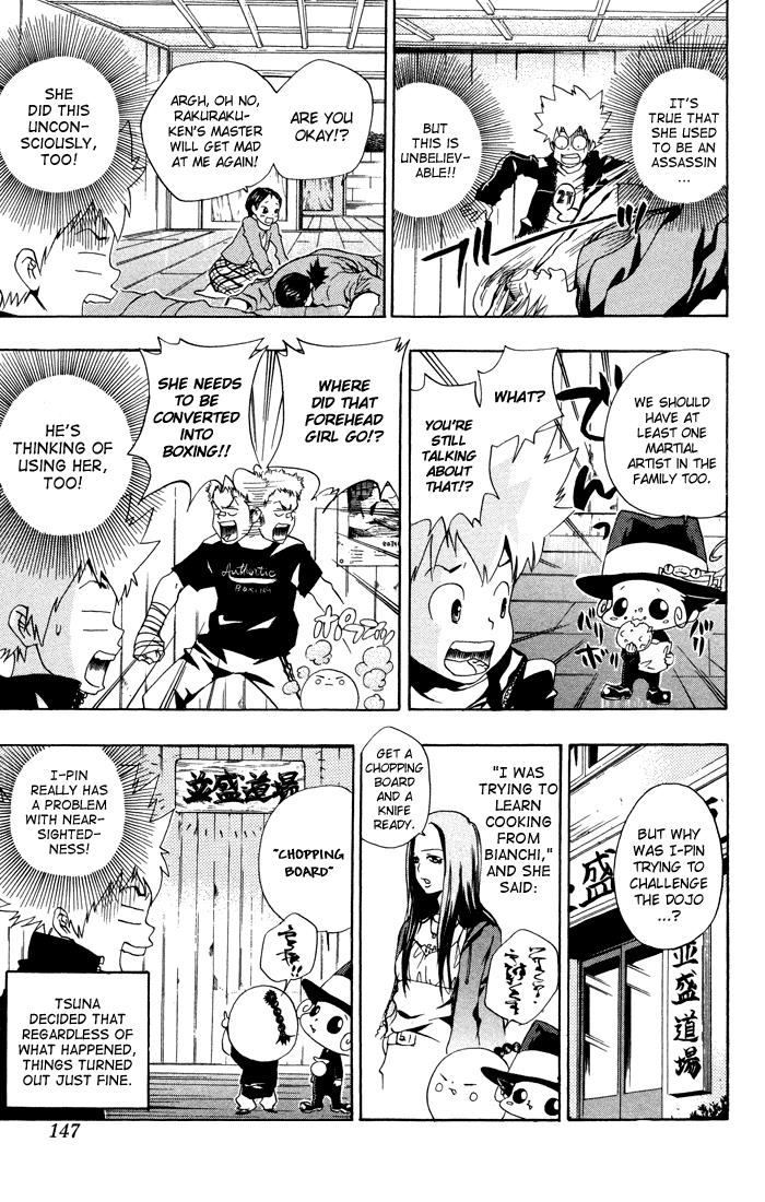 Read Katekyo Hitman Reborn! Manga Online