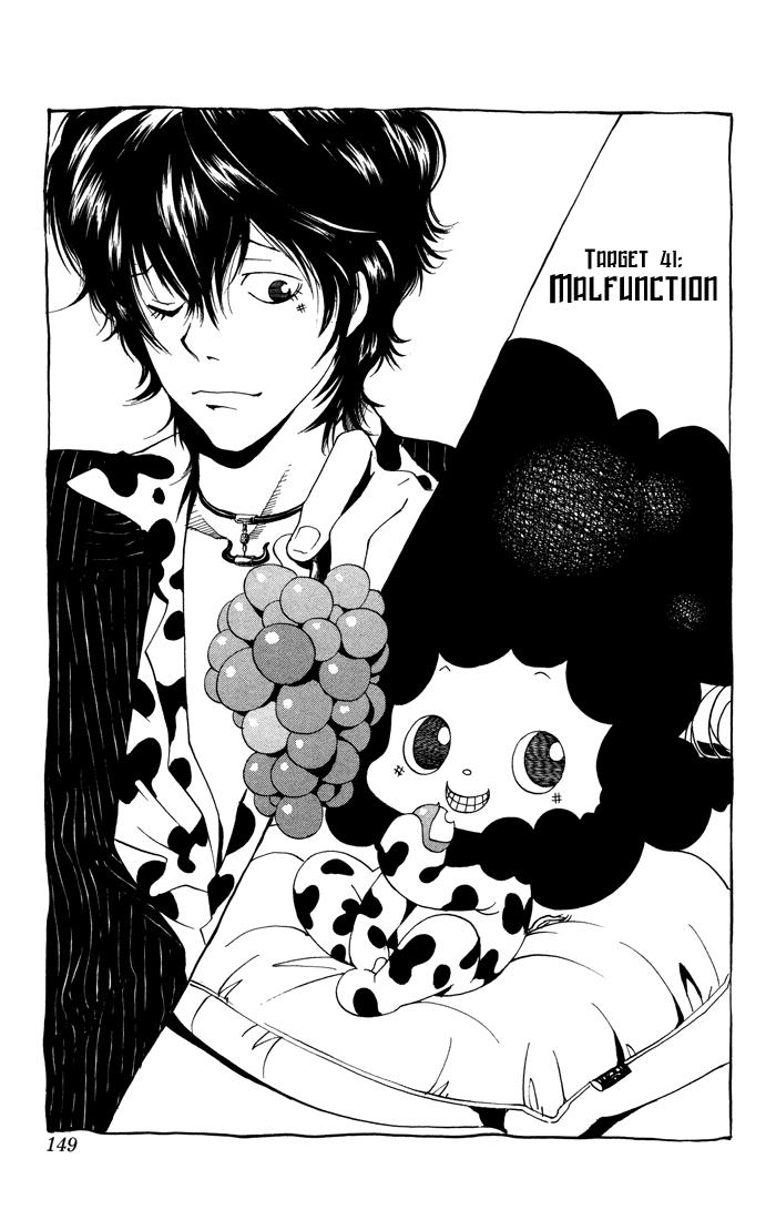 Read Katekyo Hitman Reborn! Manga Online