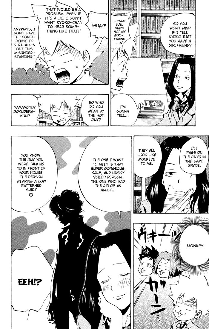 Read Katekyo Hitman Reborn! Manga Online