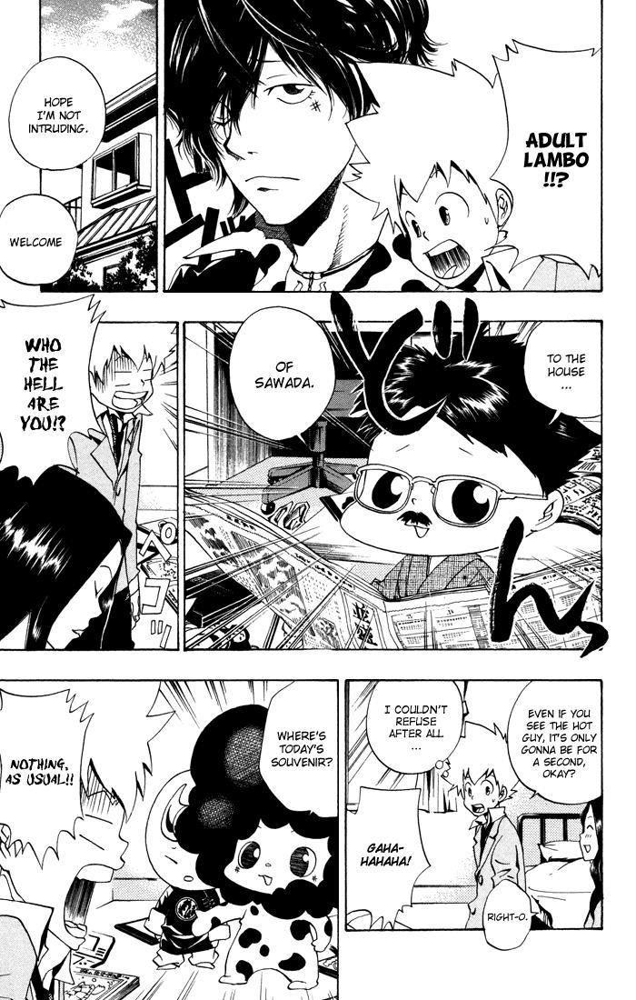 Read Katekyo Hitman Reborn! Manga Online
