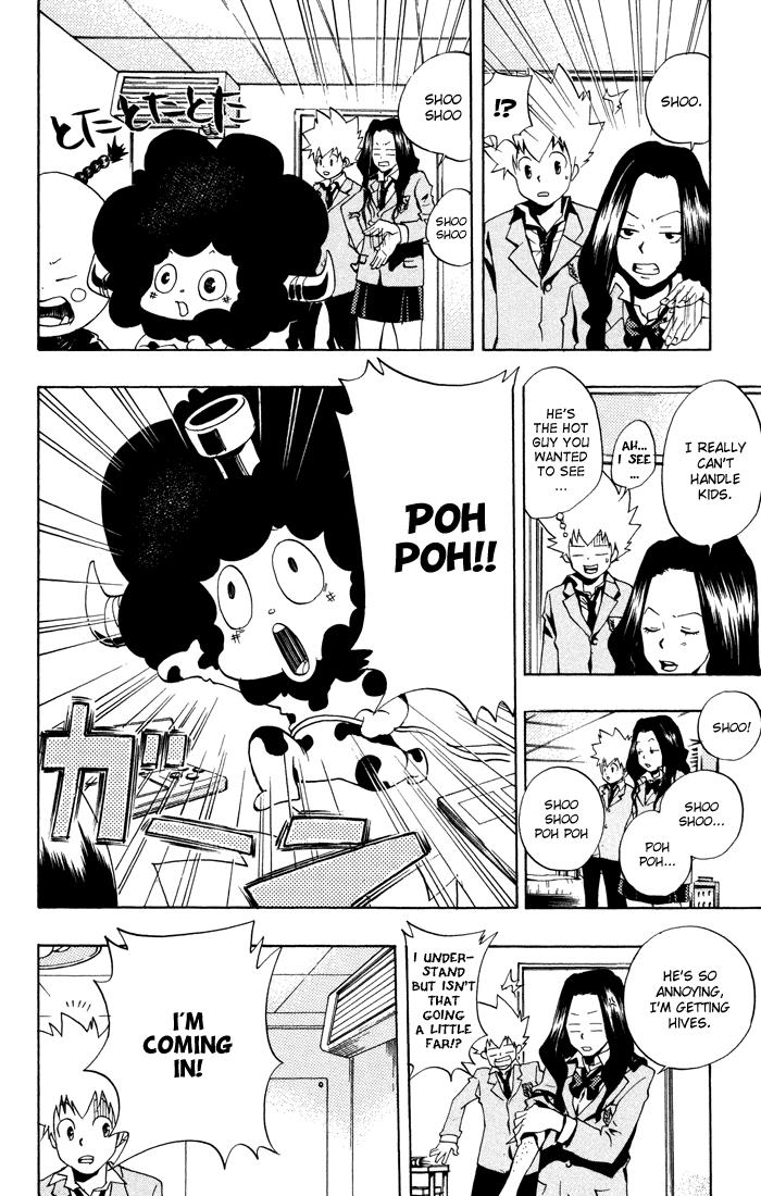 Read Katekyo Hitman Reborn! Manga Online