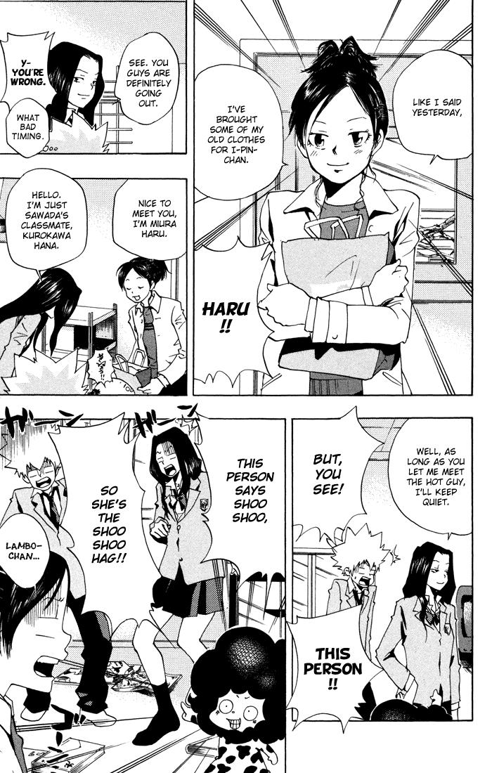 Read Katekyo Hitman Reborn! Manga Online