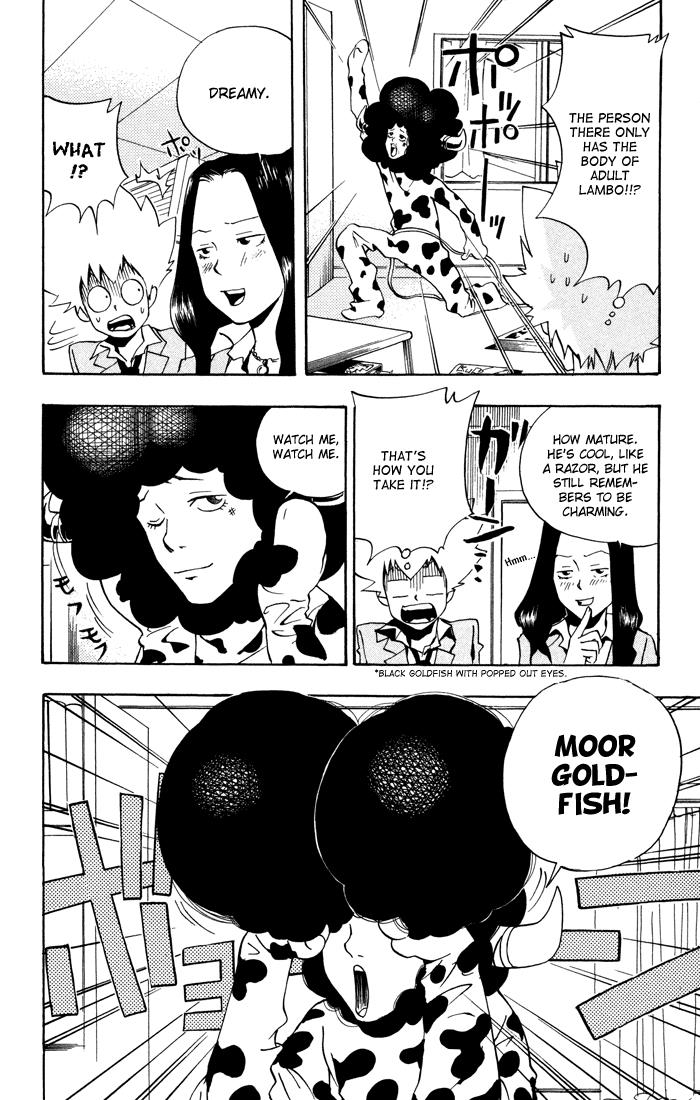 Read Katekyo Hitman Reborn! Manga Online