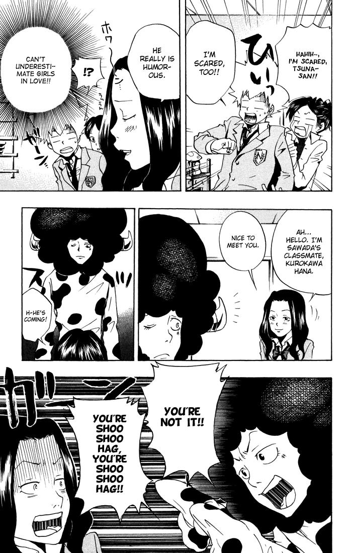 Read Katekyo Hitman Reborn! Manga Online