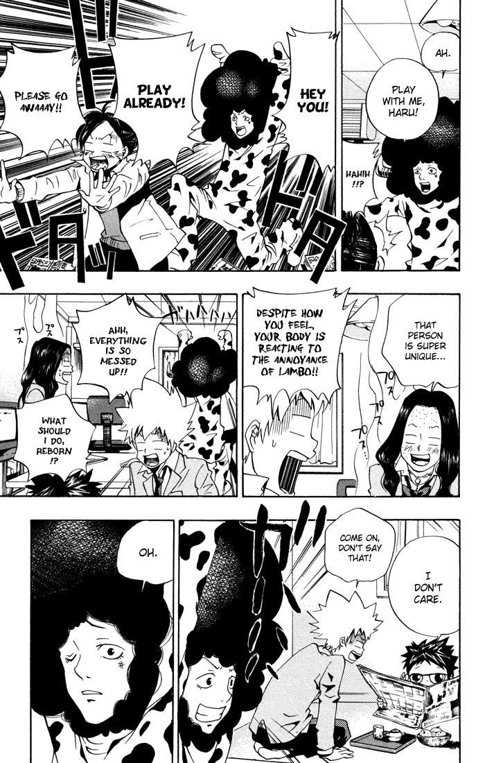 Read Katekyo Hitman Reborn! Manga Online