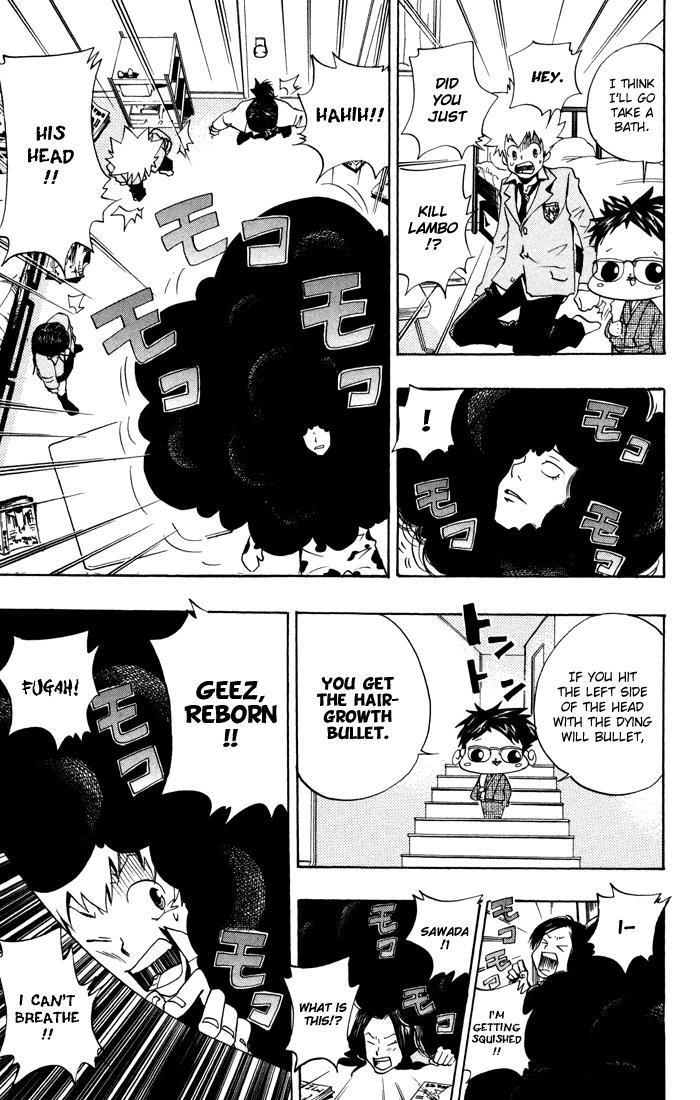 Read Katekyo Hitman Reborn! Manga Online