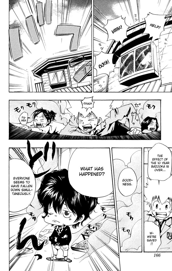 Read Katekyo Hitman Reborn! Manga Online