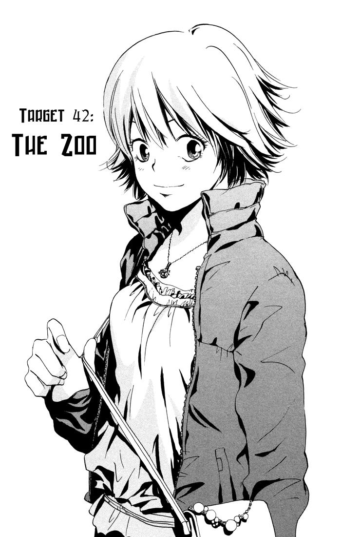 Read Katekyo Hitman Reborn! Manga Online