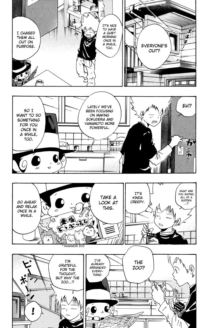 Read Katekyo Hitman Reborn! Manga Online