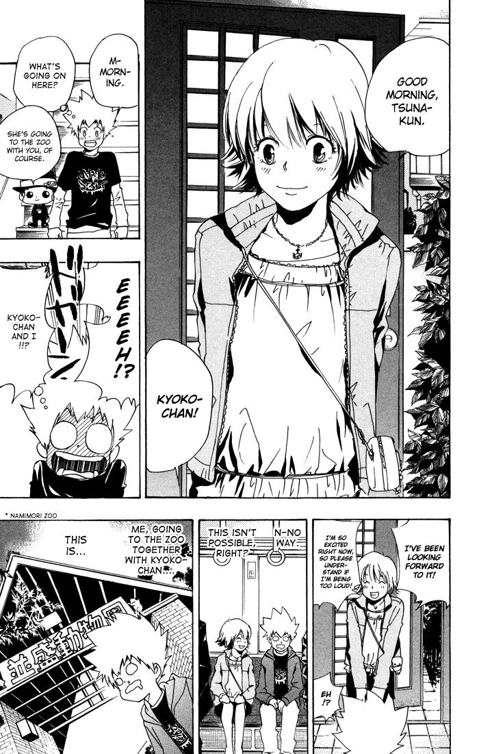 Read Katekyo Hitman Reborn! Manga Online