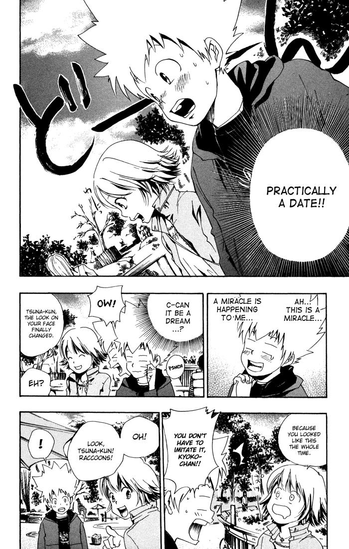 Read Katekyo Hitman Reborn! Manga Online
