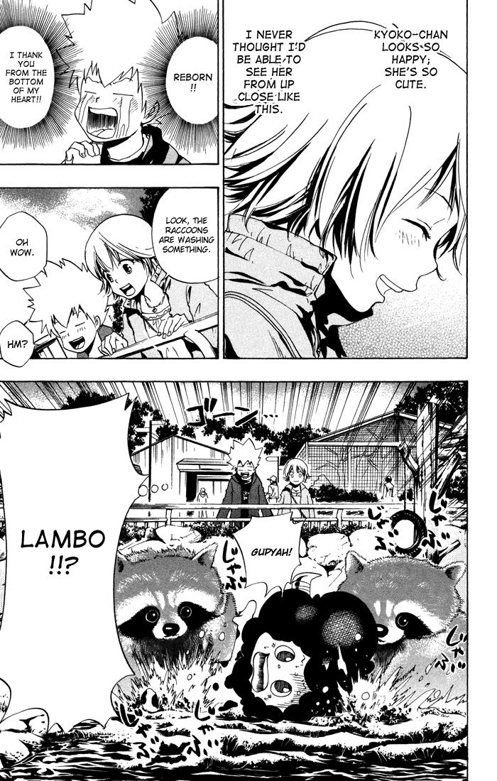 Read Katekyo Hitman Reborn! Manga Online