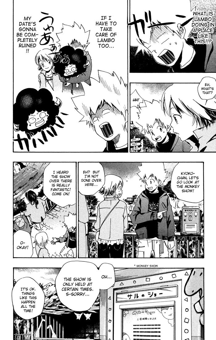 Read Katekyo Hitman Reborn! Manga Online