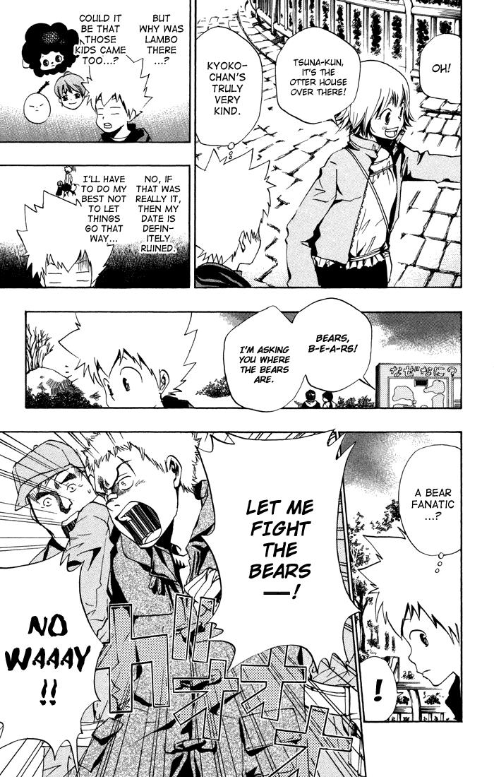 Read Katekyo Hitman Reborn! Manga Online