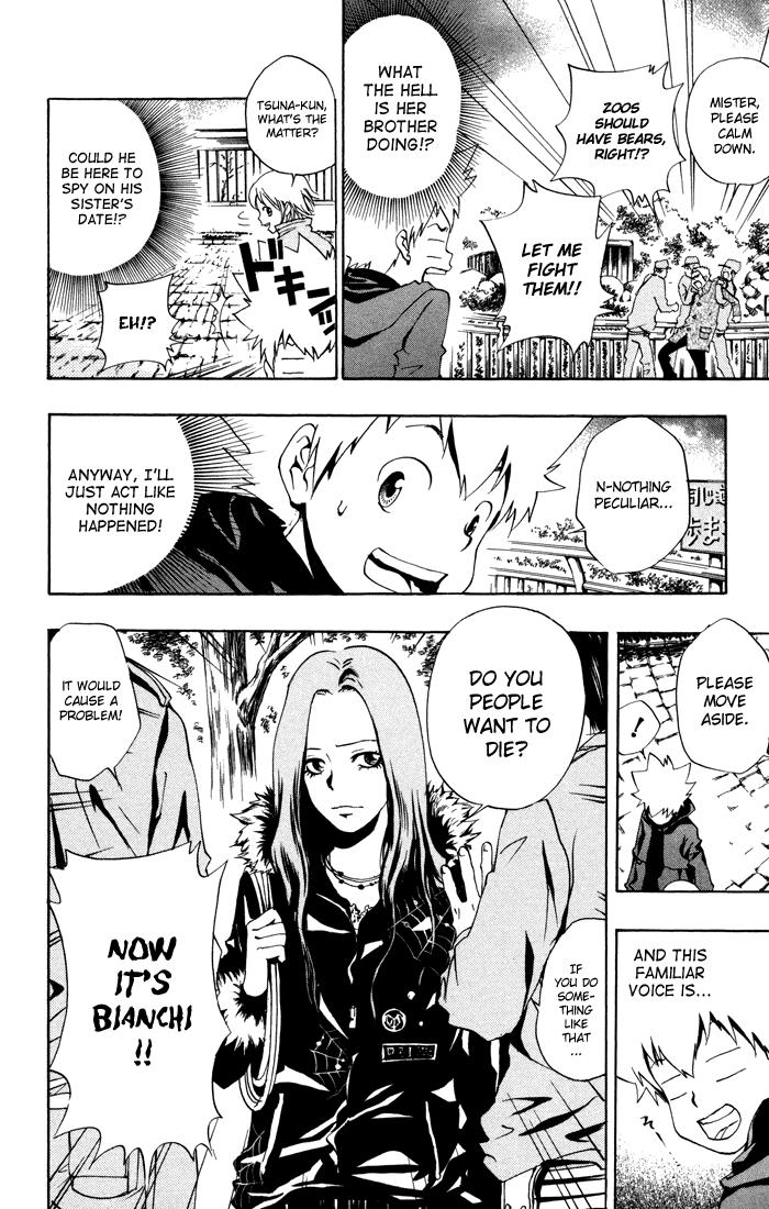 Read Katekyo Hitman Reborn! Manga Online