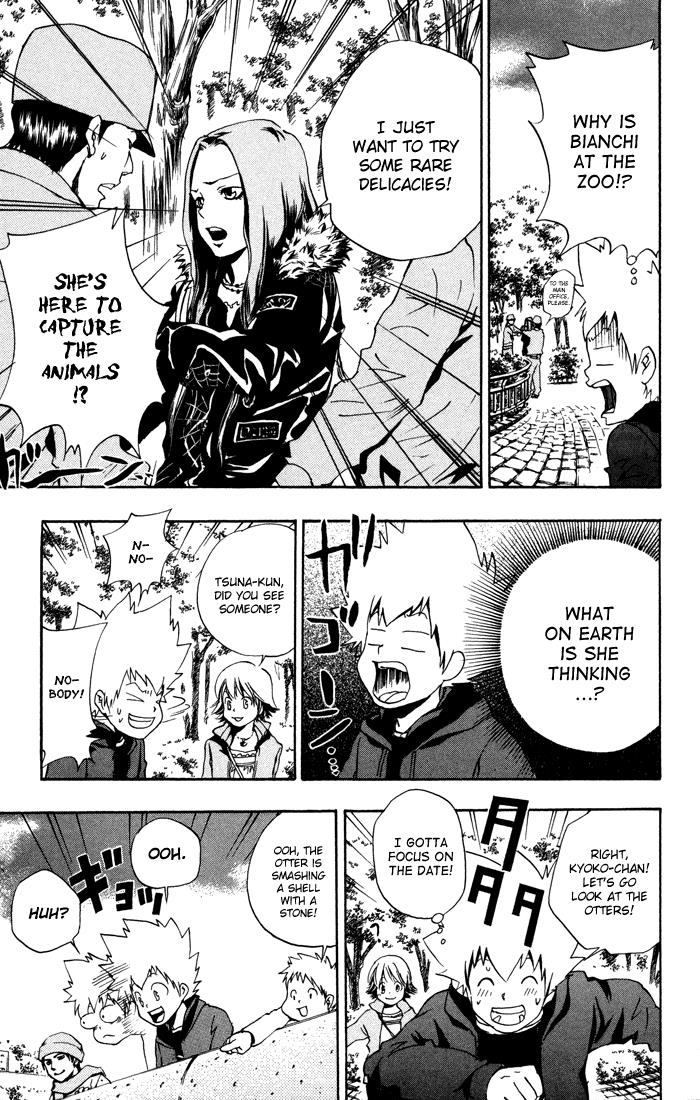 Read Katekyo Hitman Reborn! Manga Online