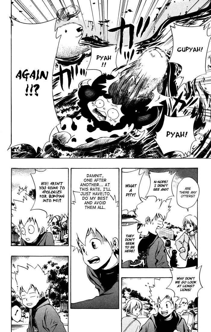 Read Katekyo Hitman Reborn! Manga Online