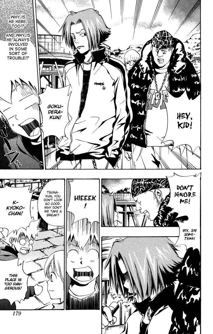 Read Katekyo Hitman Reborn! Manga Online