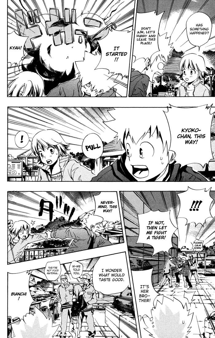Read Katekyo Hitman Reborn! Manga Online