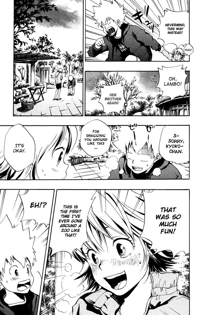 Read Katekyo Hitman Reborn! Manga Online