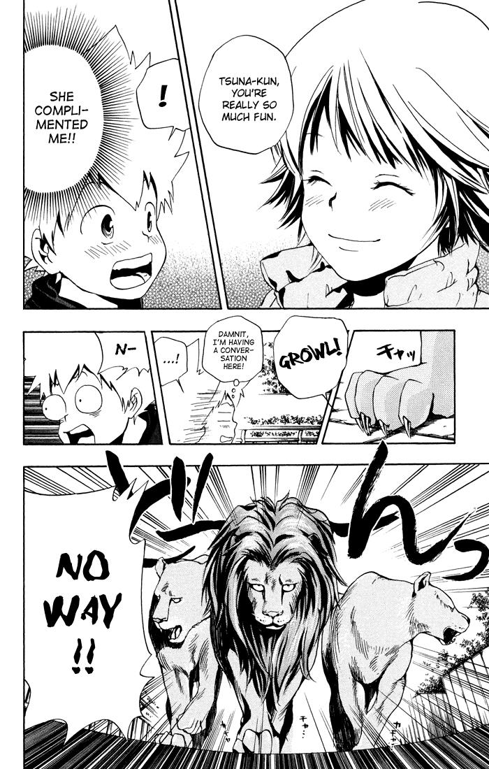 Read Katekyo Hitman Reborn! Manga Online