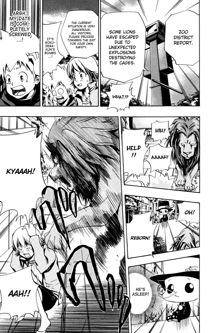 Read Katekyo Hitman Reborn! Manga Online
