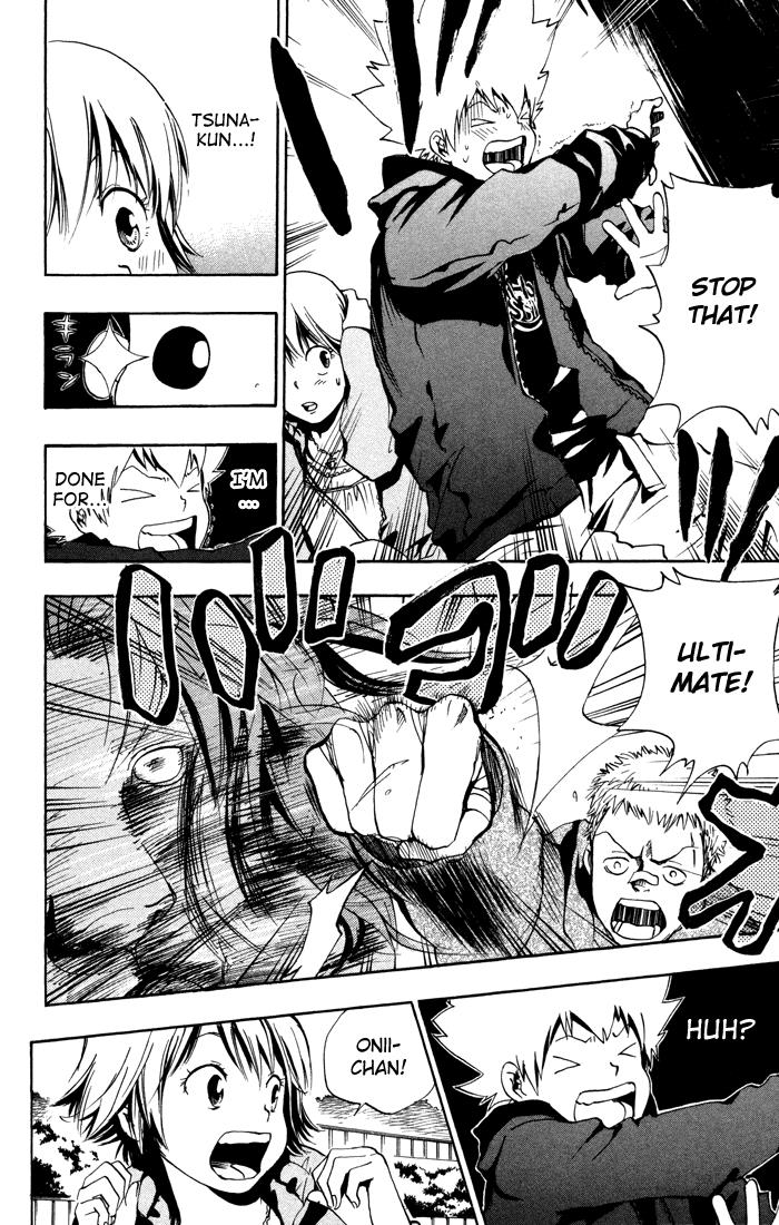 Read Katekyo Hitman Reborn! Manga Online