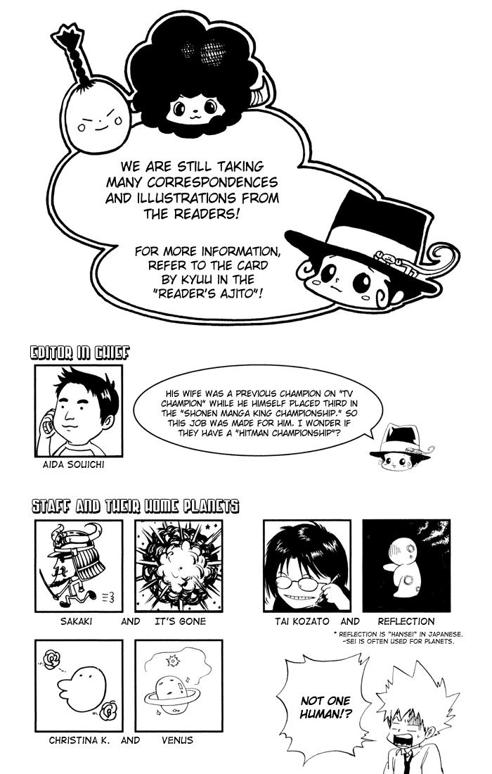 Read Katekyo Hitman Reborn! Manga Online