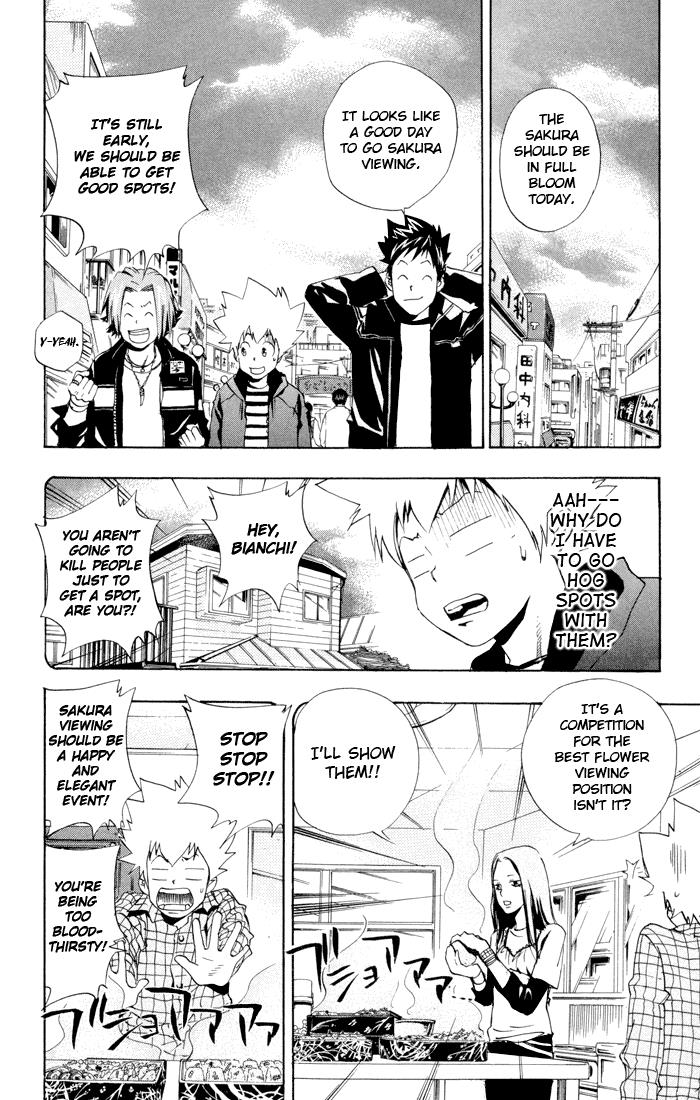 Read Katekyo Hitman Reborn! Manga Online