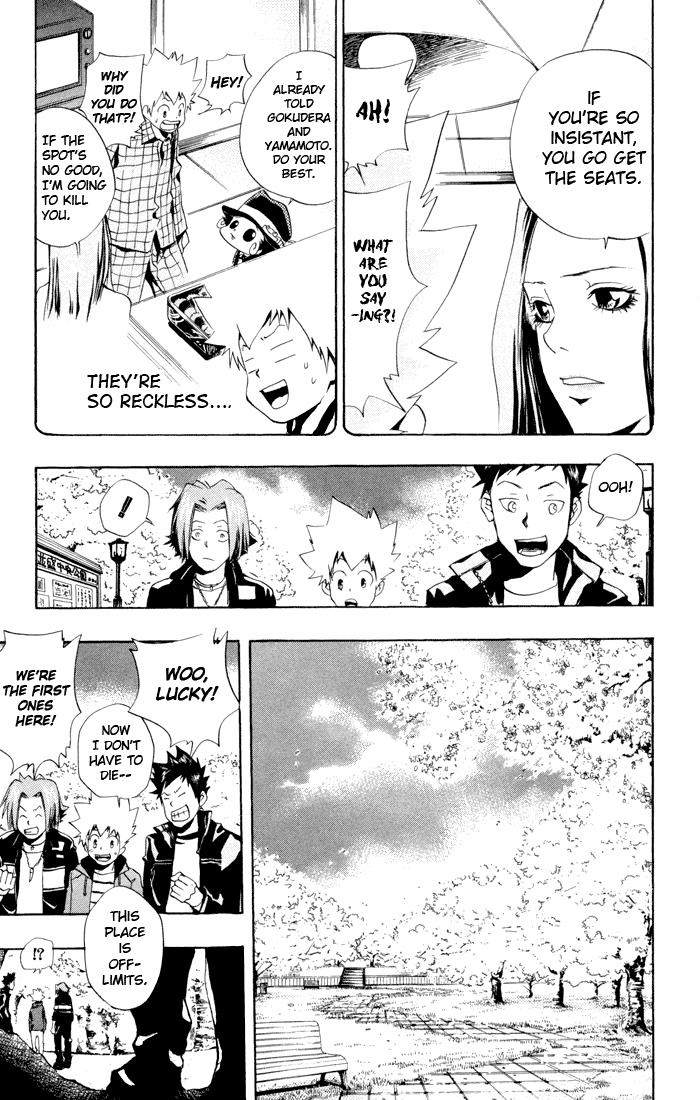 Read Katekyo Hitman Reborn! Manga Online