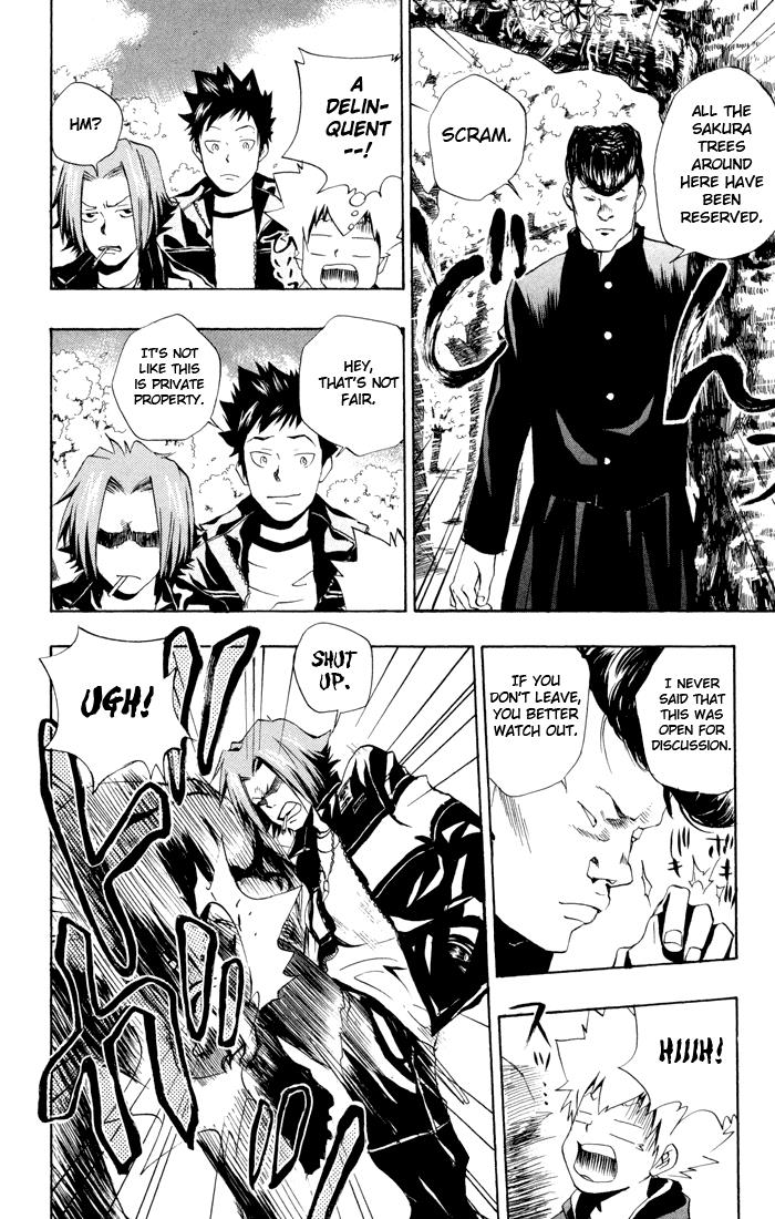 Read Katekyo Hitman Reborn! Manga Online