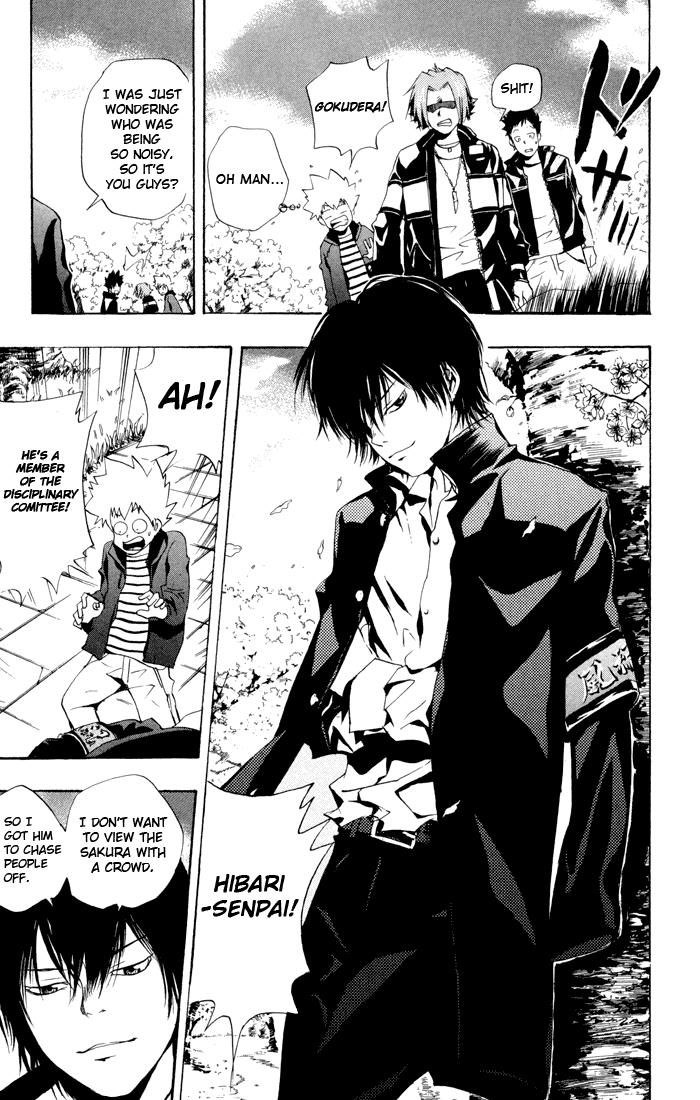 Read Katekyo Hitman Reborn! Manga Online