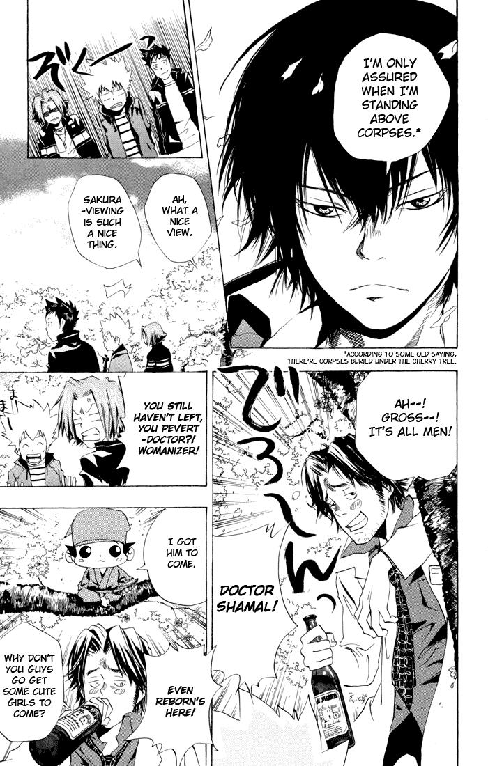 Read Katekyo Hitman Reborn! Manga Online