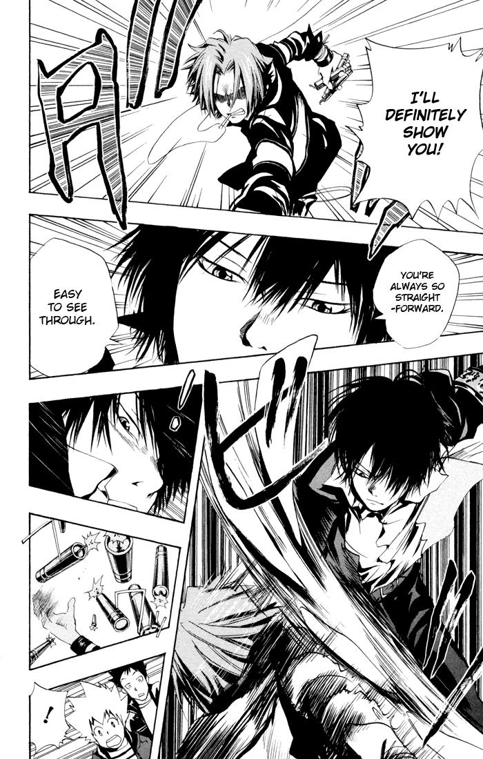 Read Katekyo Hitman Reborn! Manga Online