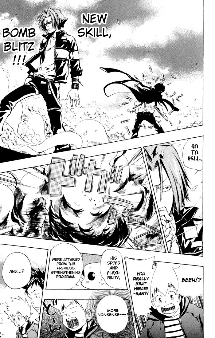 Read Katekyo Hitman Reborn! Manga Online