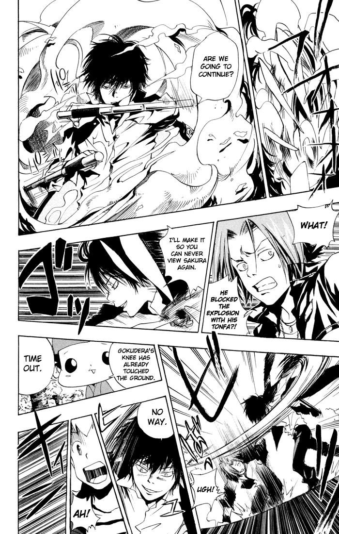 Read Katekyo Hitman Reborn! Manga Online