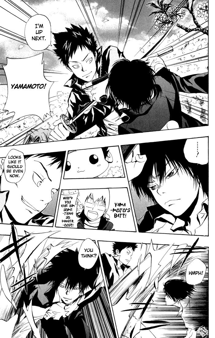 Read Katekyo Hitman Reborn! Manga Online