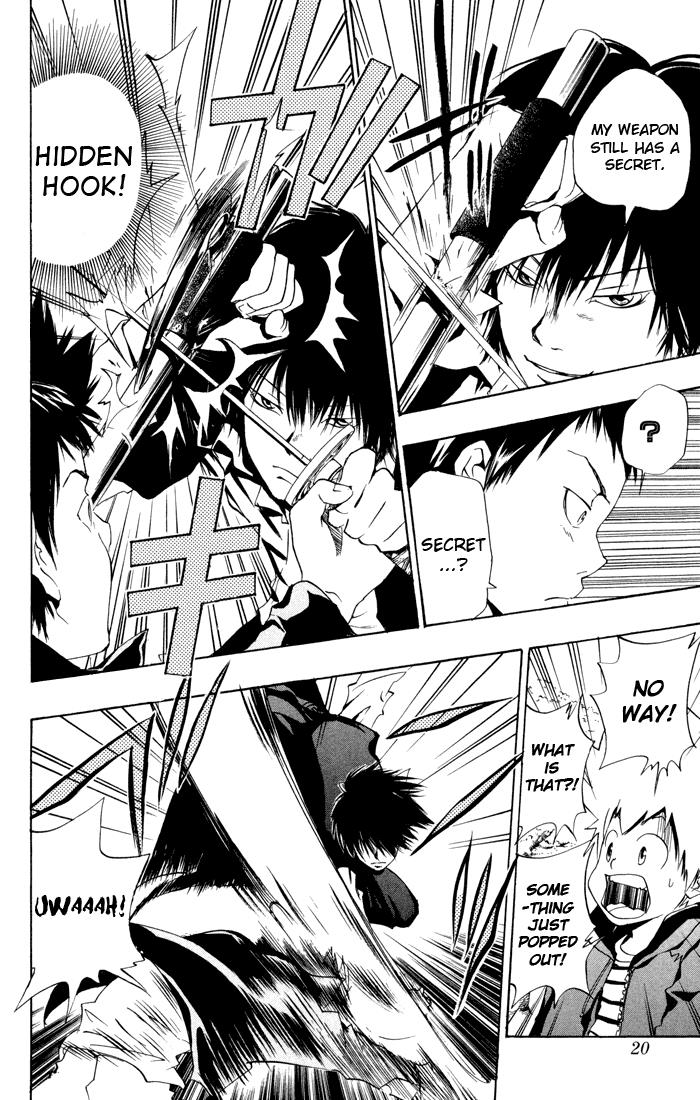 Read Katekyo Hitman Reborn! Manga Online