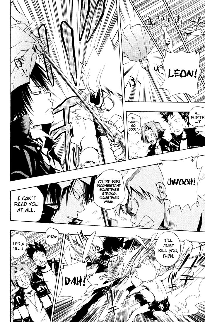 Read Katekyo Hitman Reborn! Manga Online