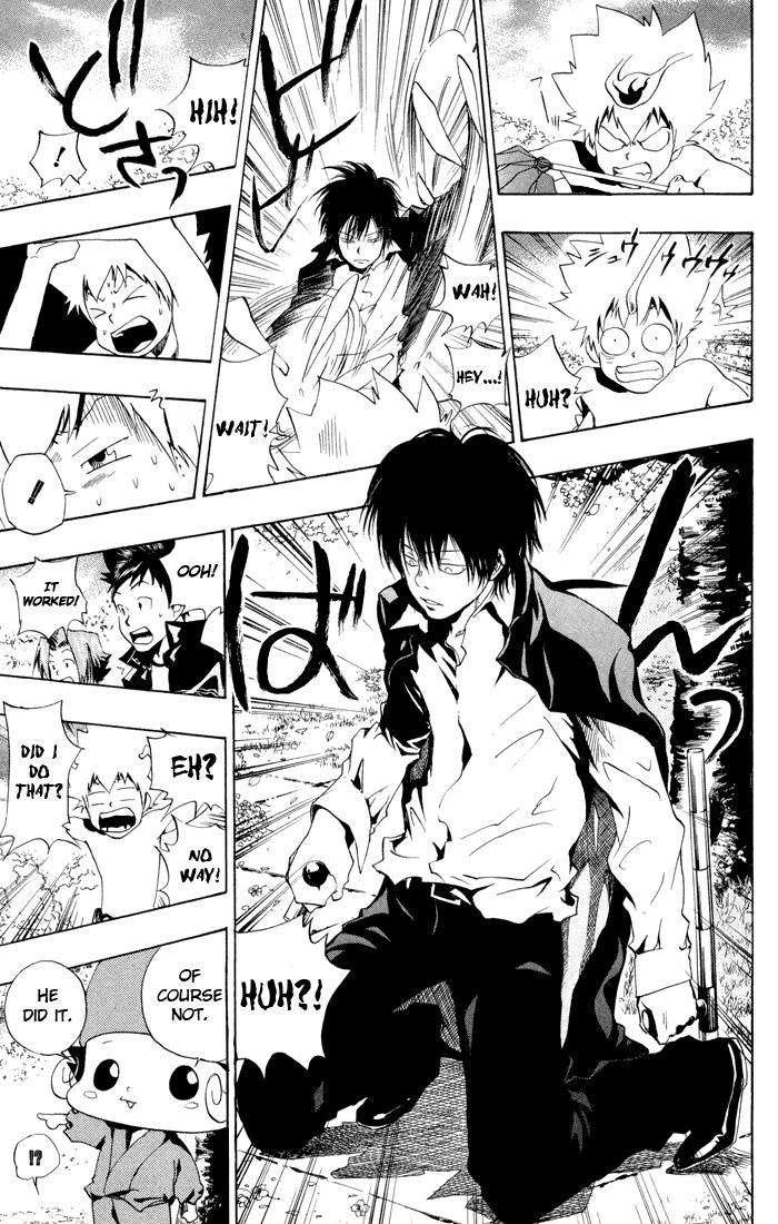Read Katekyo Hitman Reborn! Manga Online