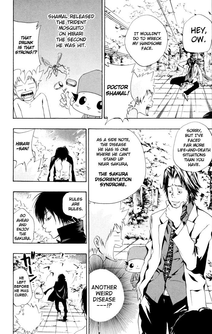 Read Katekyo Hitman Reborn! Manga Online