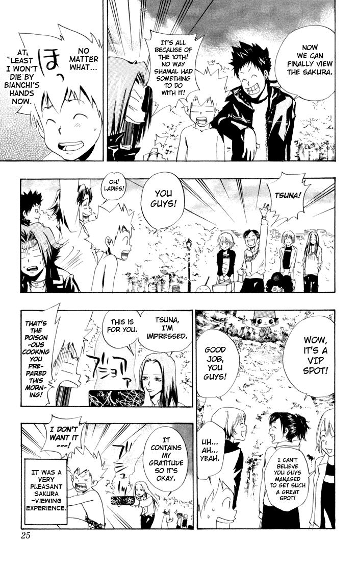 Read Katekyo Hitman Reborn! Manga Online