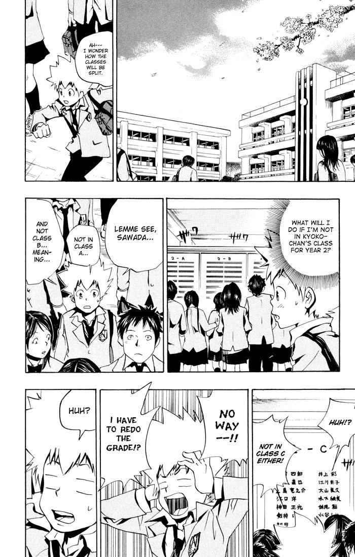 Read Katekyo Hitman Reborn! Manga Online