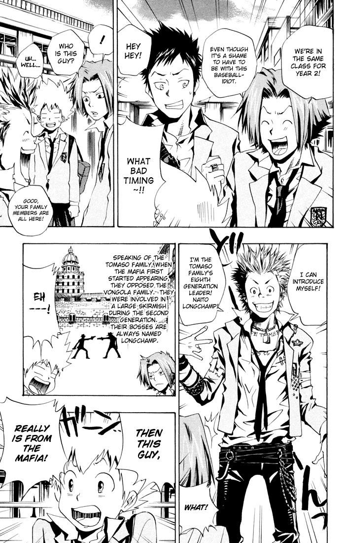 Read Katekyo Hitman Reborn! Manga Online