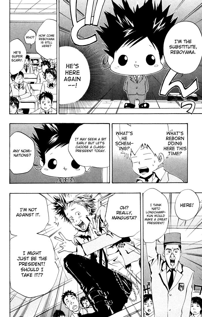 Read Katekyo Hitman Reborn! Manga Online