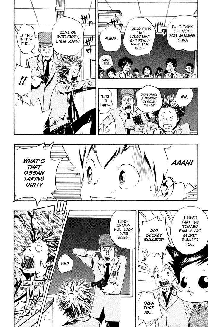 Read Katekyo Hitman Reborn! Manga Online