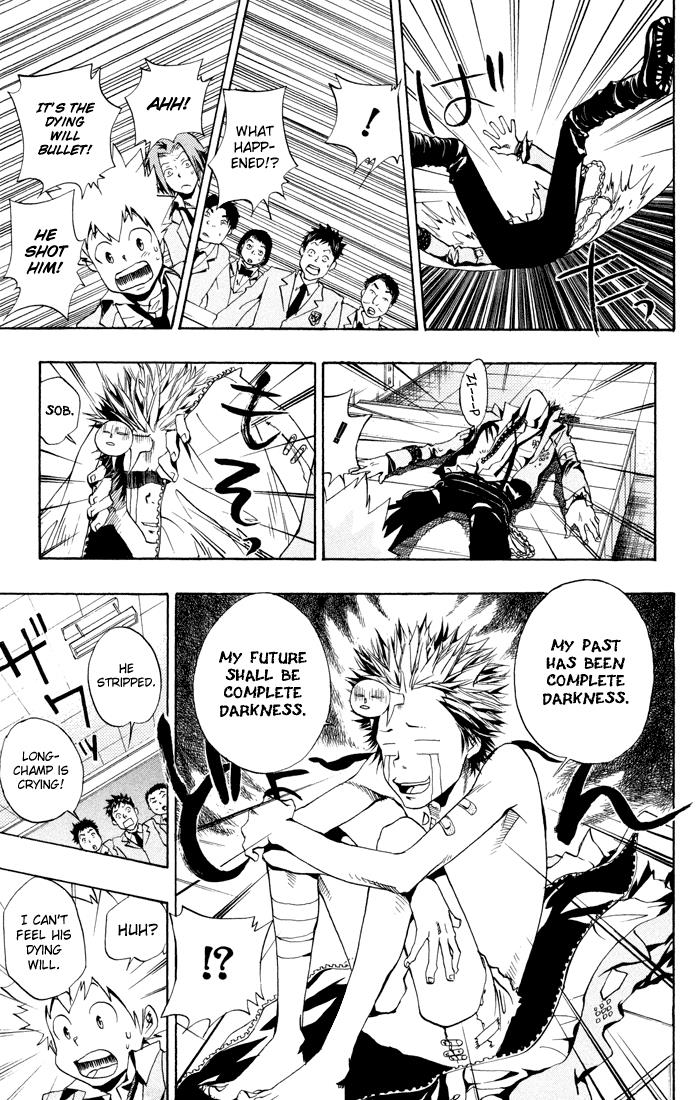 Read Katekyo Hitman Reborn! Manga Online